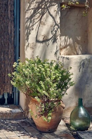 Details aan de buitenkant