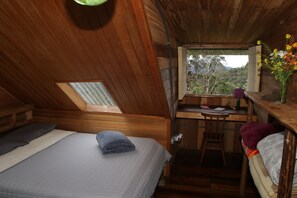 Chambre Double Économique | Draps fournis