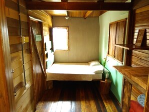 Bed sheets - Iyok Ami Hostel Tours (San Isidro)