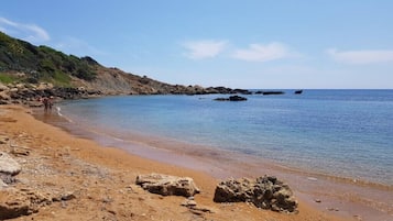 Ubicación a pie de playa