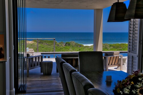 Beach landscape, Plettenberg Bay