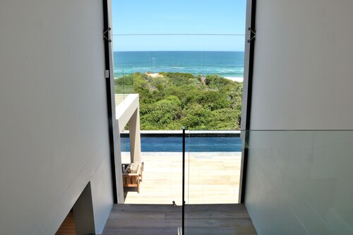 Beach landscape, Plettenberg Bay