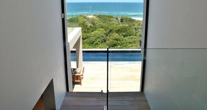 Beach landscape, Plettenberg Bay