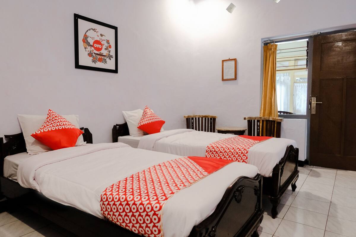 Chambre Standard avec lits jumeaux