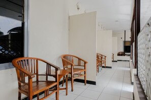 Yksityiskohta sisätiloista