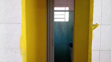 Produtos de toalete grátis, toalhas de banho, sabonete