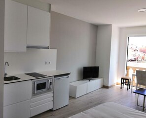 1 غرفة نوم وواي فاي مجانًا وملاءات أسرّة