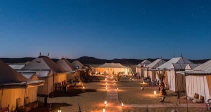 Bedouin Tent Merzouga
