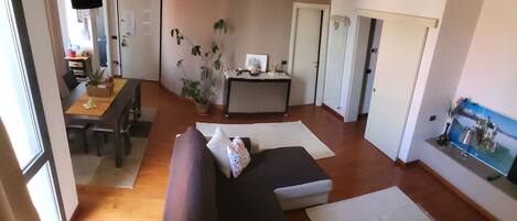 TV, DVD-spiller og bøker