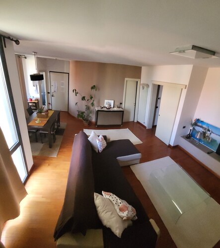 Beautiful apartment on the hills of Parma just a few kilometers from the city