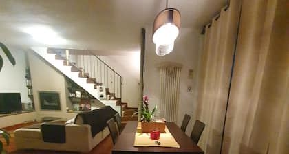 Beautiful apartment on the hills of Parma just a few kilometers from the city