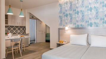 Cofres nos quartos, ferros/tábuas de passar roupa, Wi-Fi de cortesia