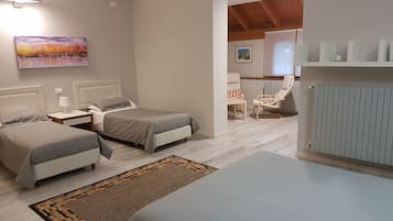 Superior-Vierbettzimmer