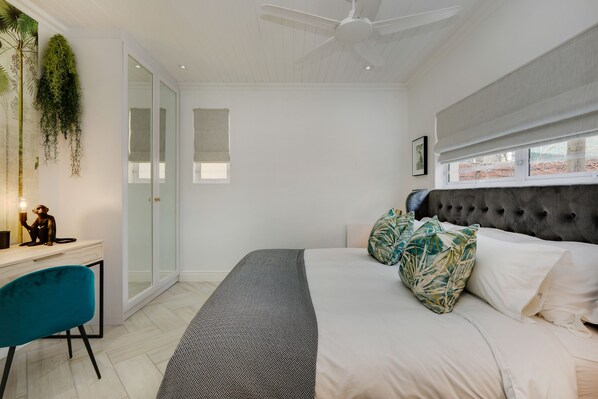 1 bedroom, in-room safe, iron/ironing board, WiFi