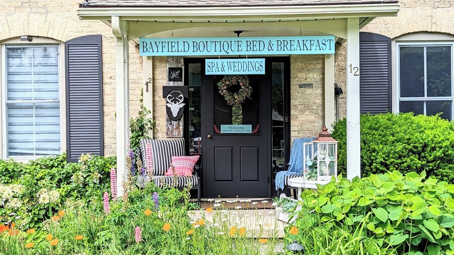 Bayfield Boutique B&B
