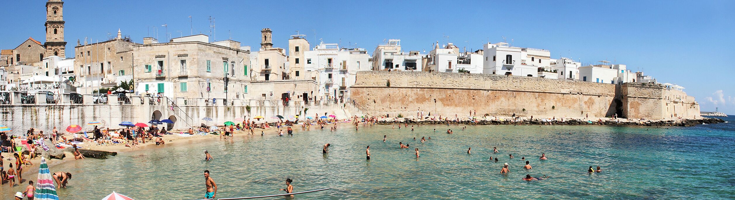 Am Strand, Liegestühle
