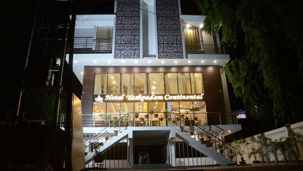 Unclassified image, 1 of 50, button - Hotel Yashpadam Continental (Prayagraj)