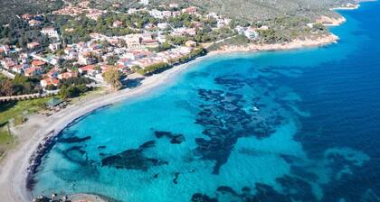 ISOLA DI SANT'ANTIOCO VILLA KAUPUNKI LOC. Maladroxia