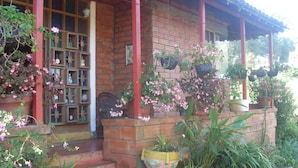 Exterior detail - Finca Hotel Nutabes (San Pedro)