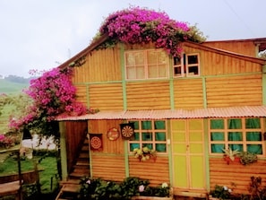 Exterior - Finca Hotel Nutabes (San Pedro)