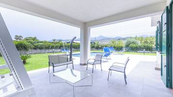 Terrazza/patio