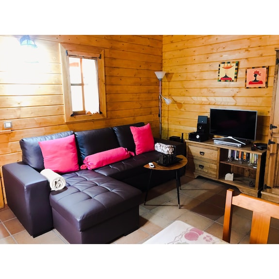 Tino Wooden Cottage - Puerto de Mogán