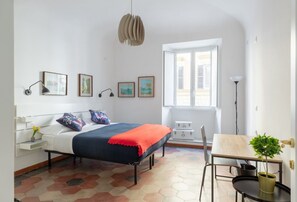 4 camere, ferro/asse da stiro, Wi-Fi, lenzuola