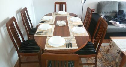 Huerta's paradise ....