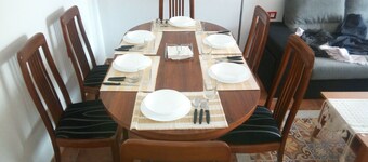 Huerta's paradise ....