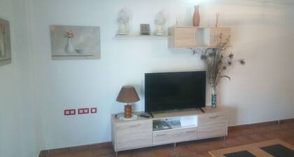 Huerta's paradise ....