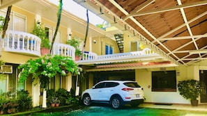 Gratis parkeerplaatsen