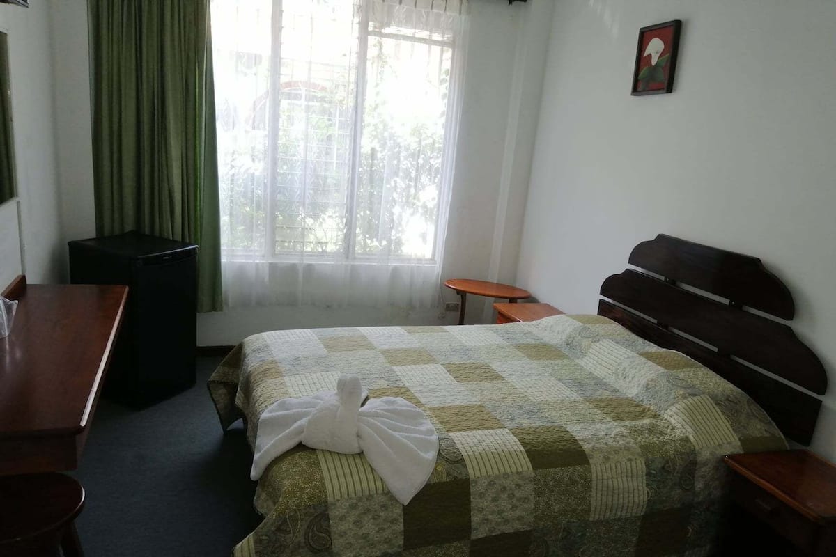 Deluxe Double Room | Bed sheets