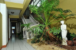 Garden - Hotel Malinche (Quepos)