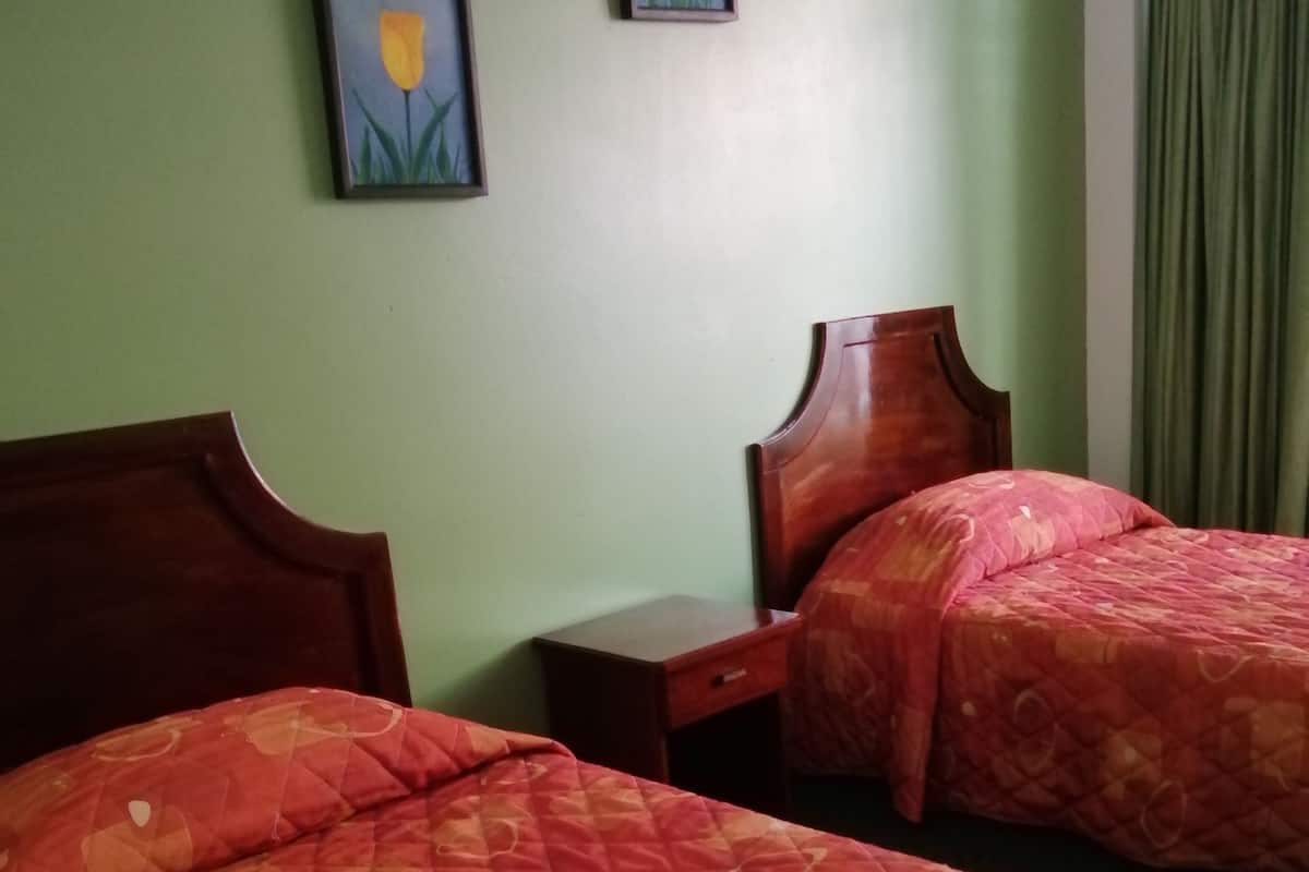 Deluxe Twin Room | Bed sheets