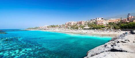 Gandules de platja i tovalloles de platja