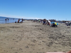 Comfort Mobile Home | Beach/ocean view - Capri 39 (Sigean)