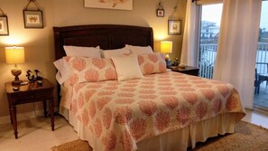 Villa, 2 Bedrooms | 2 bedrooms, individually furnished, free WiFi - Villa Sabine by Surfside VR (Pensacola Beach)