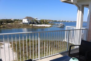 Villa, 2 Bedrooms | Balcony - Villa Sabine by Surfside VR (Pensacola Beach)
