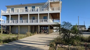 Apartment, 4 Bedrooms, Sea View | Exterior - 700 Via De Luna (Pensacola Beach)