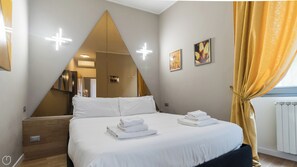 Apartment (1 Bedroom) | Interior - Italianway - Vigna 3 (Milan)