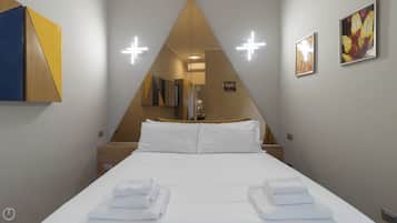 Apartamento (1 Bedroom) | Parte interna