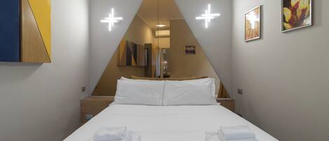 Appartement (1 Bedroom) | Interieur