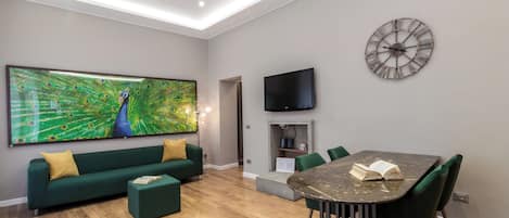 Apartment (1 Bedroom) | Interior