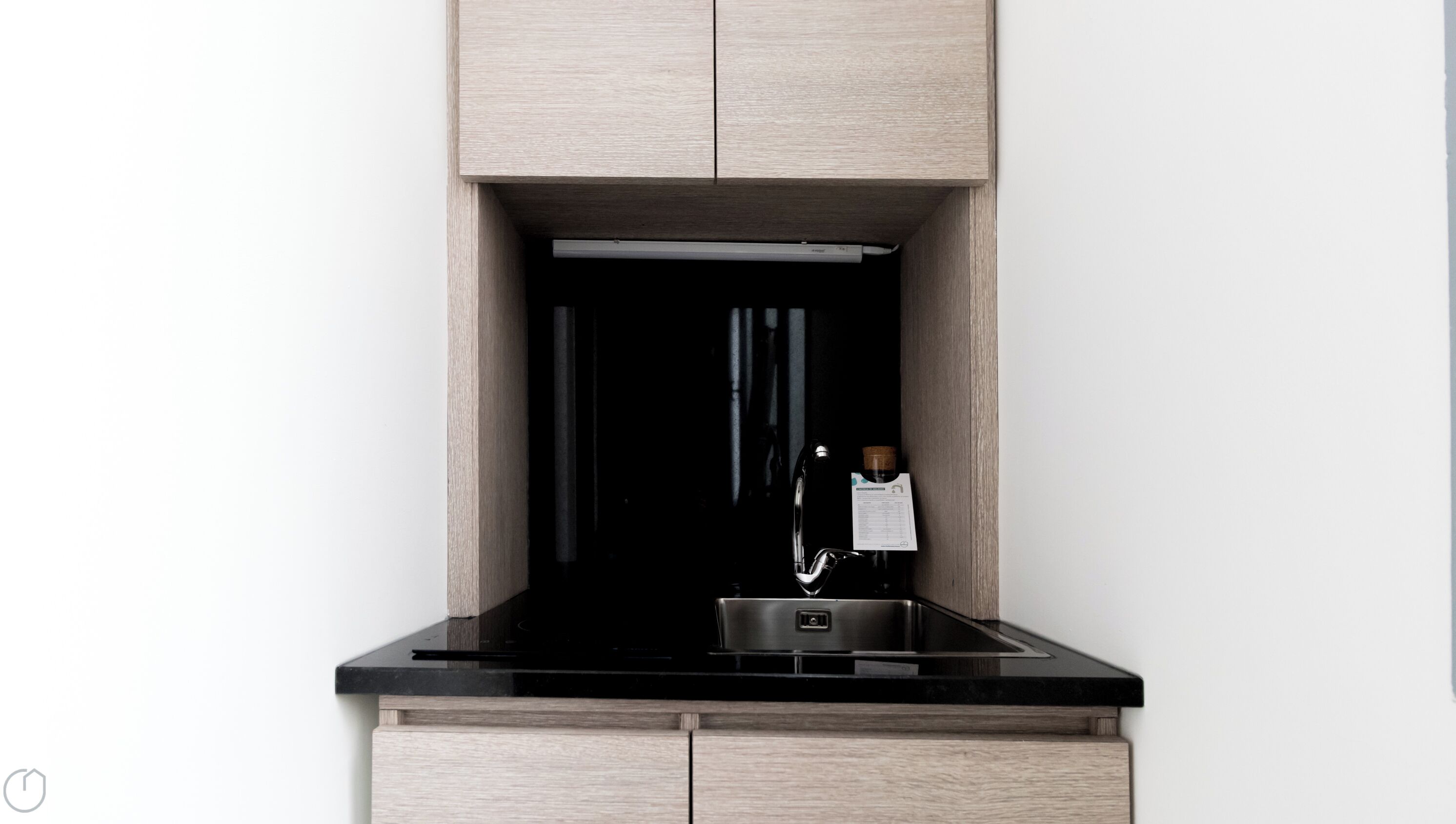 Apartamento (1 Bedroom) | Parte interna