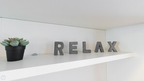 公寓 (1 Bedroom) | 1 間睡房、熨斗/熨衫板、嬰兒床 (收費)、免費 Wi-Fi