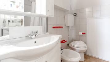 Appartement (1 Bedroom) | Salle de bain