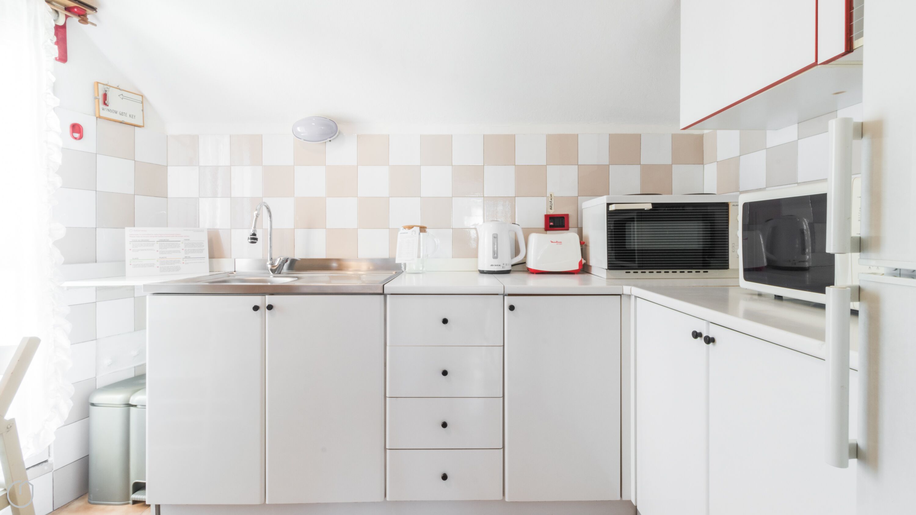 Leilighet (1 Bedroom) | Eget kjøkken | Kjøleskap, mikrobølgeovn, ovn og kokeplater