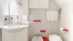 Huoneisto (1 Bedroom) | Sisätilat