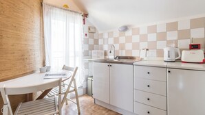Apartment (1 Bedroom) | Bahagian dalam