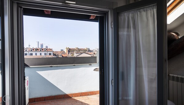 Apartamento (1 Bedroom) | Interior